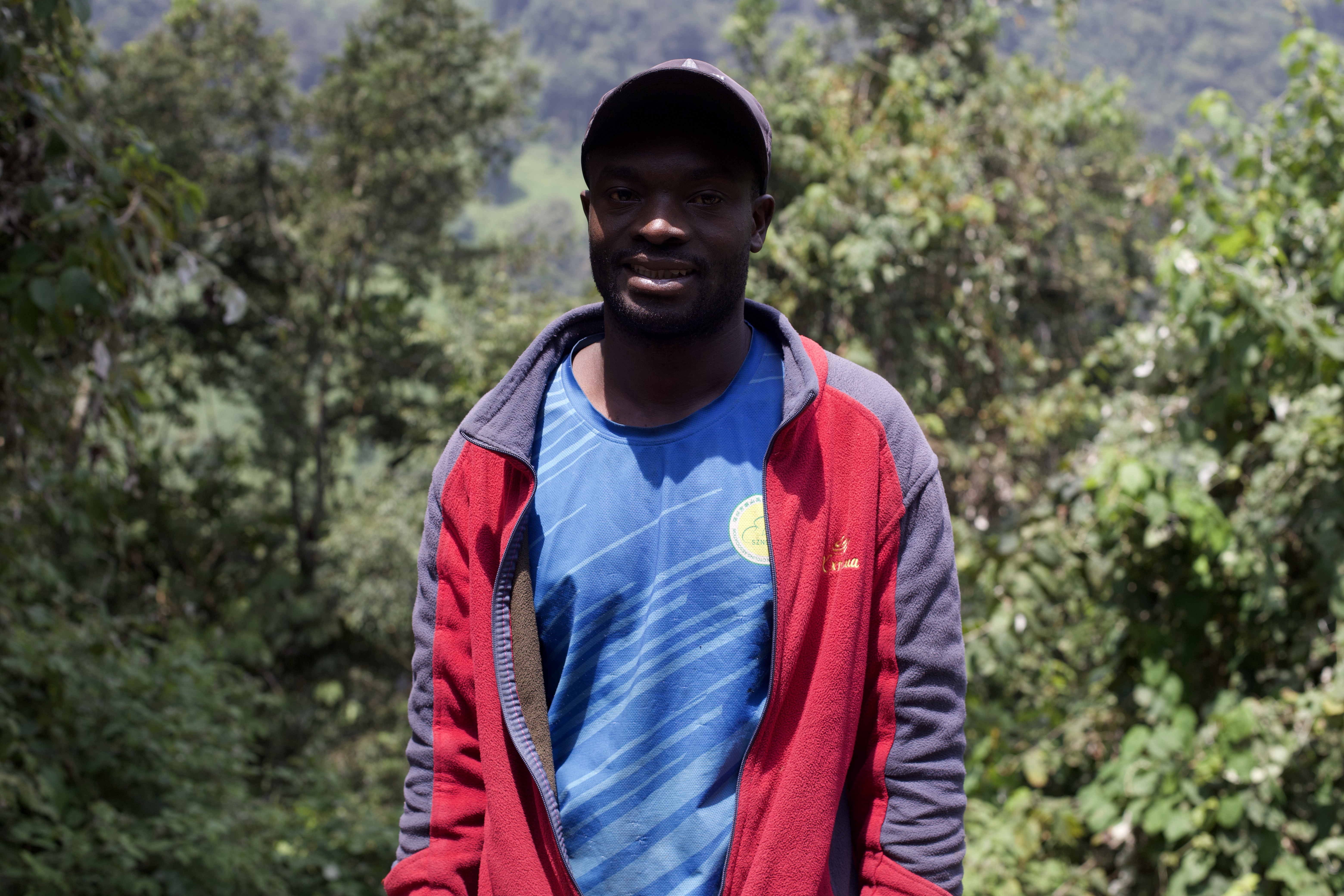 Bwambale Josephat Bio