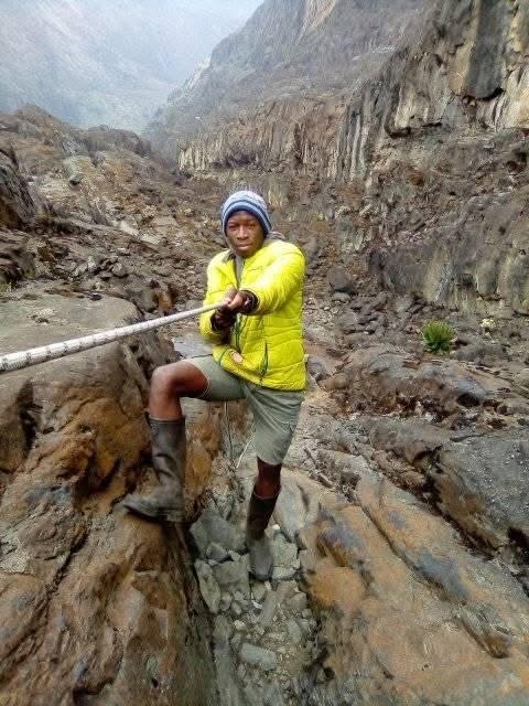 Muhindo Anold Kanekerya Bio