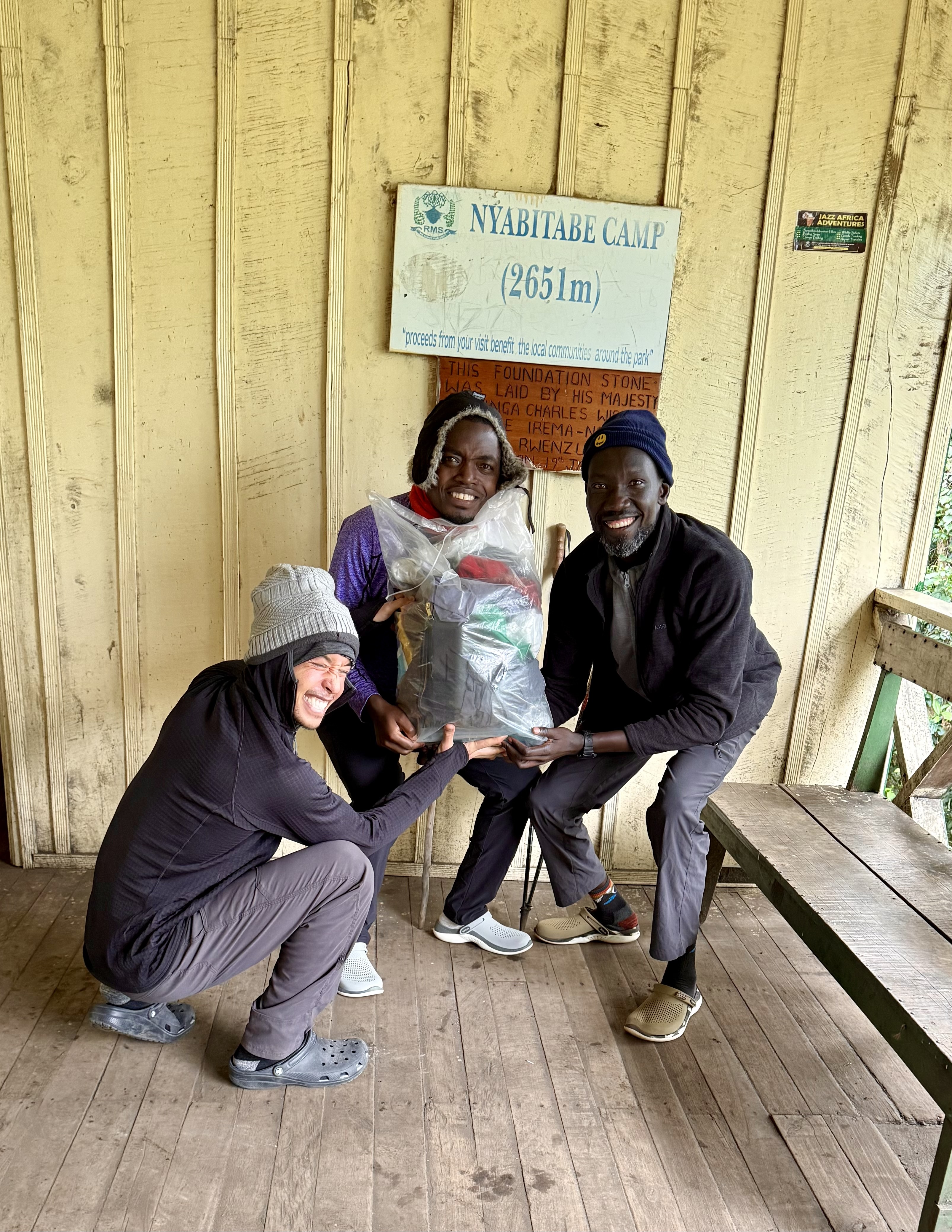 Gerard Ronald Chris Bio